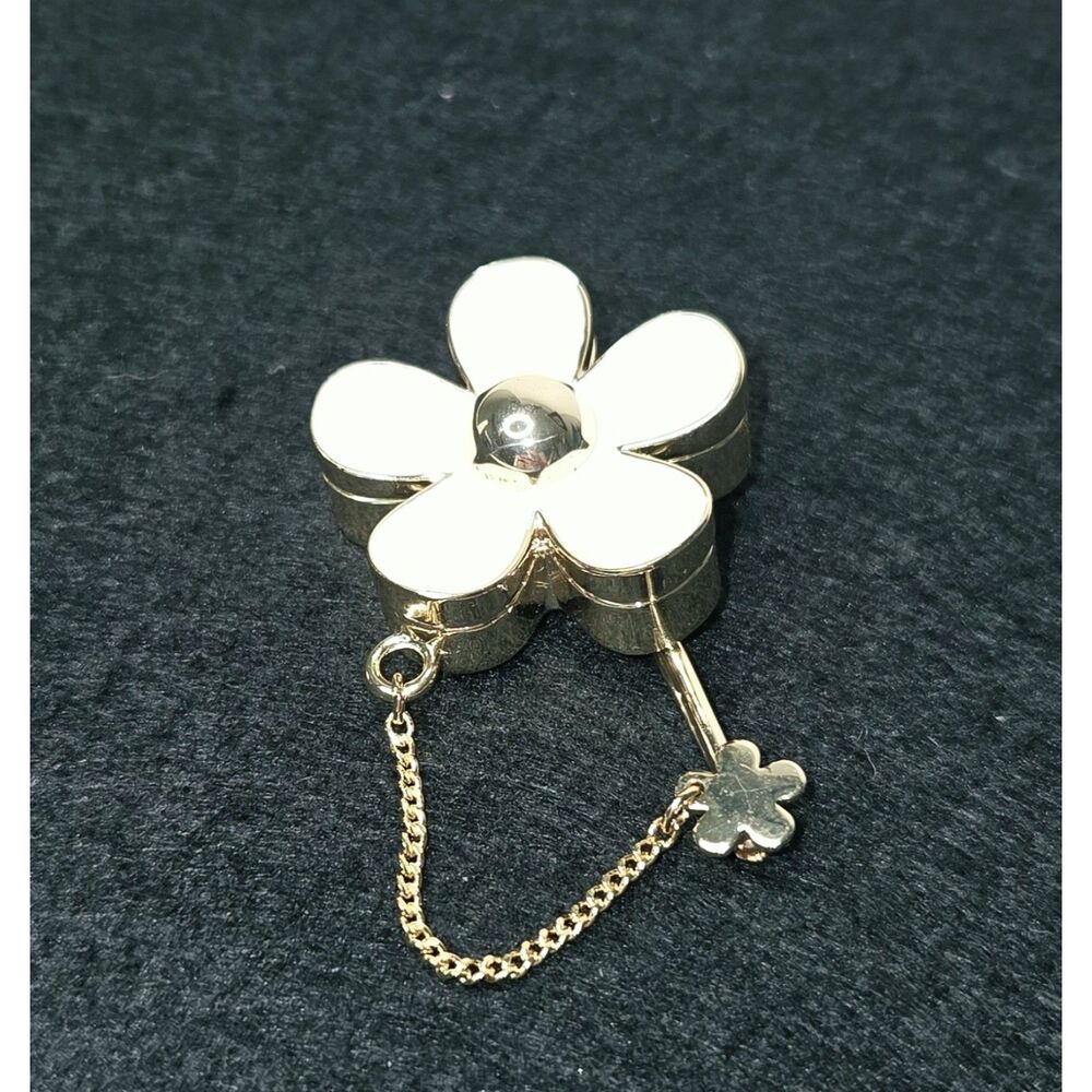 Daisy Perfume Brooch Marc Jacobs - Picture 12 of 13